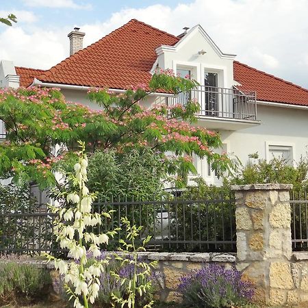 Albízia Apartments Balatonfüred Exterior foto