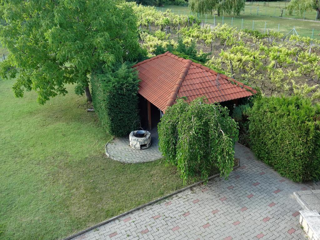Albízia Apartments Balatonfüred Exterior foto