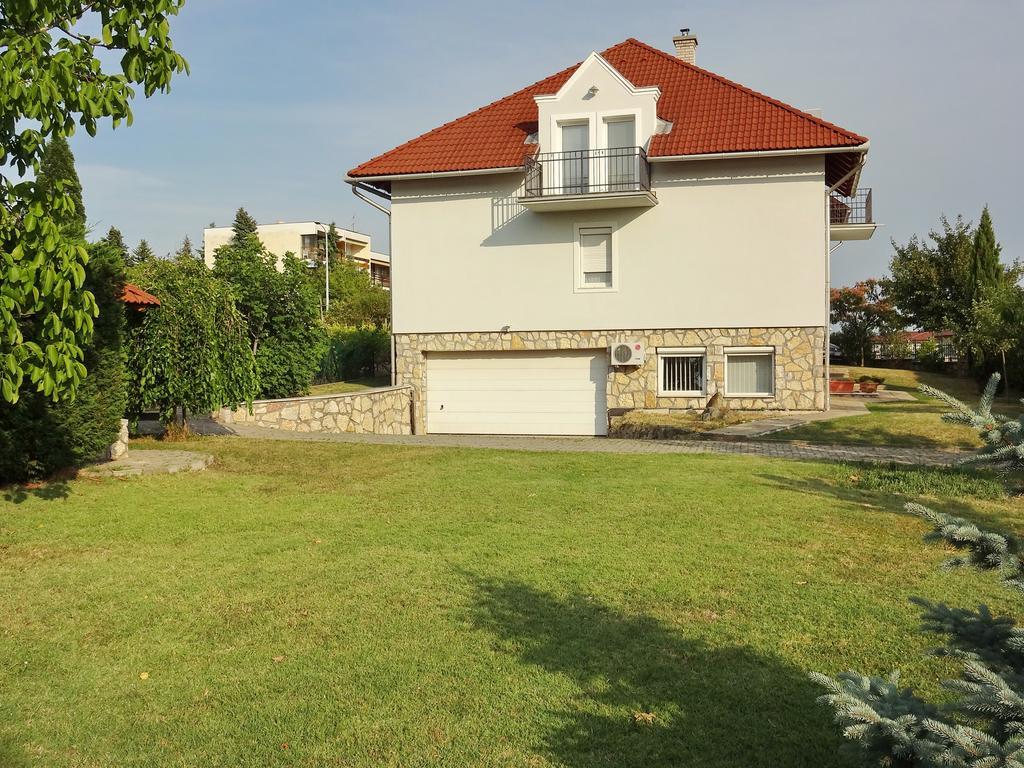 Albízia Apartments Balatonfüred Exterior foto